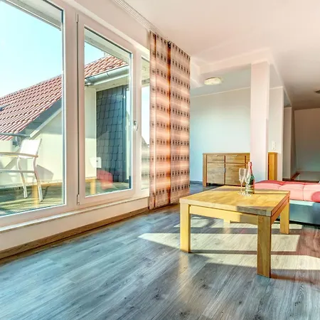 Apartment Peenemuende, Seglerhafen_st_kajak 11 Peenemunde